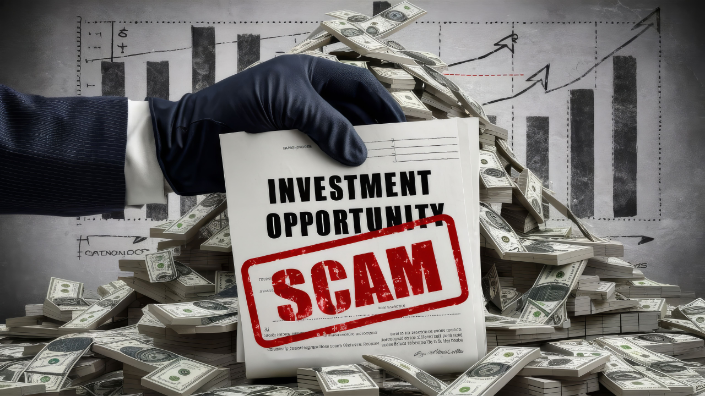 Investment Scam