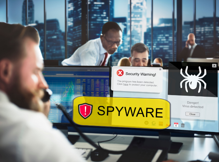 Malware/Spyware